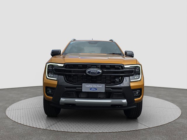 2025 Ford Ranger WILDTRAK DC WS 2.0L 10A 4WD