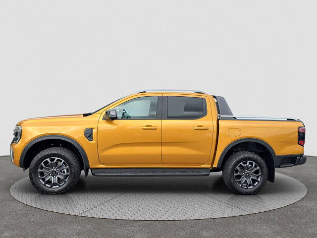 2025 Ford Ranger WILDTRAK DC WS 2.0L 10A 4WD