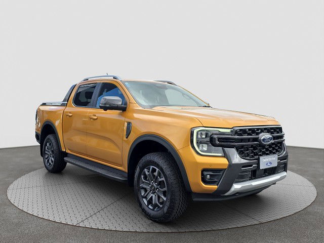 2025 Ford Ranger WILDTRAK DC WS 2.0L 10A 4WD