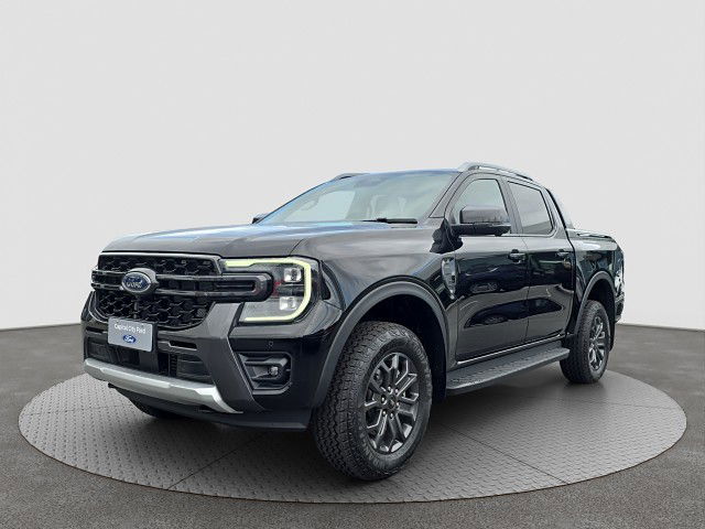 2025 Ford Ranger WILDTRAK DC WS 2.0L 10A 4WD