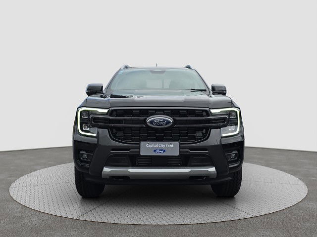 2025 Ford Ranger WILDTRAK DC WS 2.0L 10A 4WD