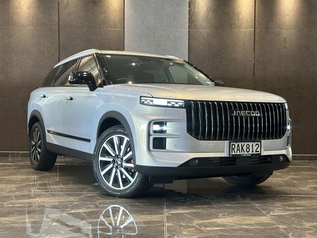 2025 JAECOO J7 EX AWD