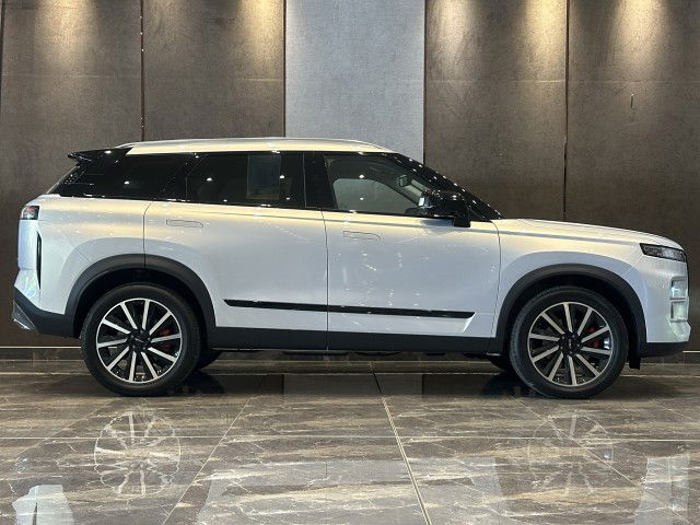 2025 JAECOO J7 EX AWD
