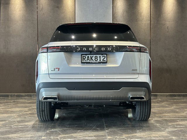2025 JAECOO J7 EX AWD