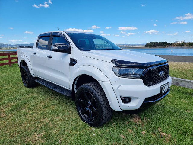 2020 Ford Ranger Fx4 Double Cab W/S 2