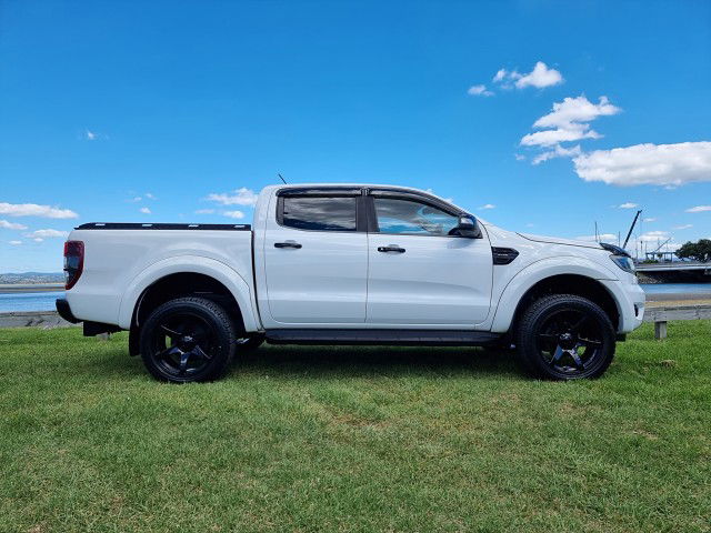 2020 Ford Ranger Fx4 Double Cab W/S 2