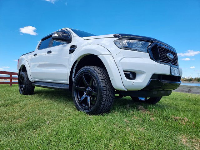 2020 Ford Ranger Fx4 Double Cab W/S 2