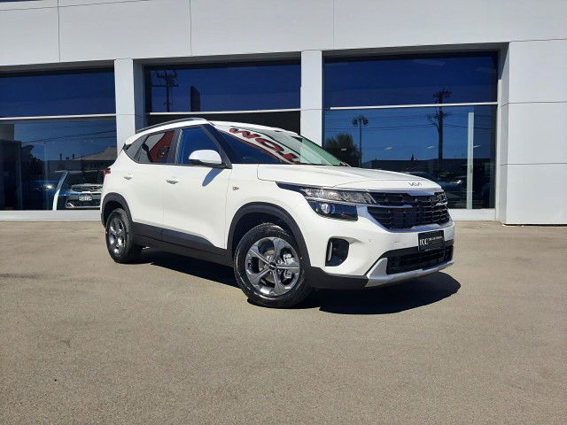 2025 Kia Seltos LX 2.0P