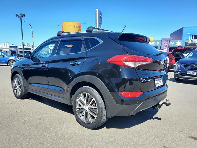 2016 Hyundai Tucson GDI ELITE 2.0P/6AT/S