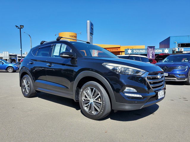 2016 Hyundai Tucson GDI ELITE 2.0P/6AT/S