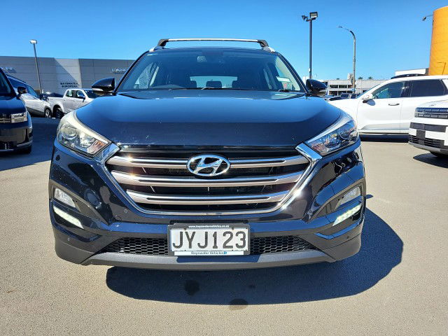 2016 Hyundai Tucson GDI ELITE 2.0P/6AT/S