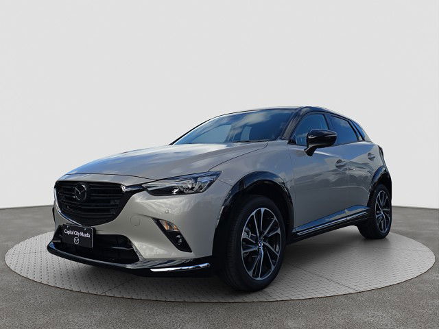 2025 Mazda CX-3 I 2.0 FWD Petrol SP20 6AT