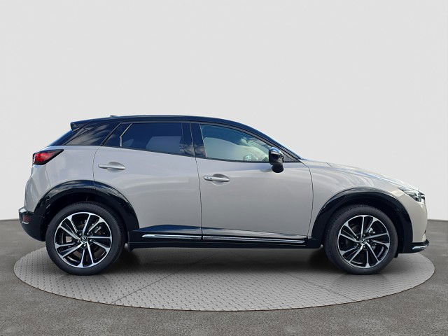 2025 Mazda CX-3 I 2.0 FWD Petrol SP20 6AT
