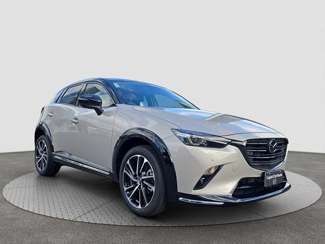 2025 Mazda CX-3 I 2.0 FWD Petrol SP20 6AT
