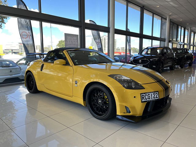 2005 Nissan Z FAIRLADY
