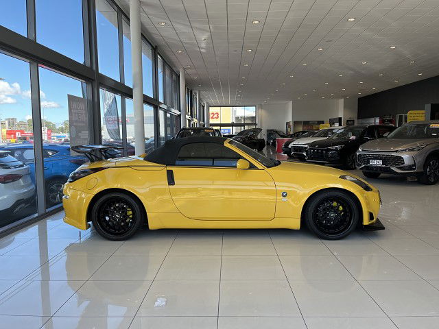 2005 Nissan Z FAIRLADY