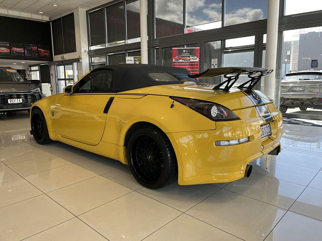 2005 Nissan Z FAIRLADY