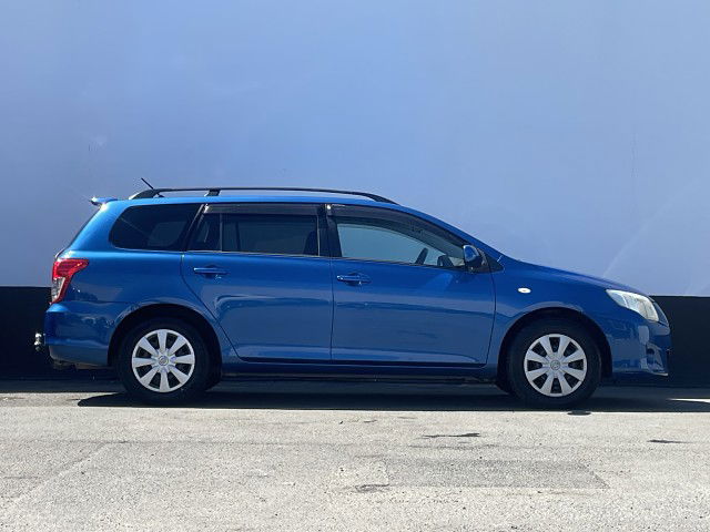 2009 Toyota Corolla Fielder