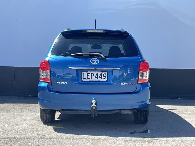 2009 Toyota Corolla Fielder