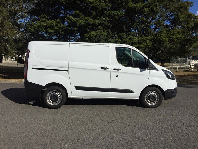 2023 Ford Transit CUSTOM SWB LOW ROOF