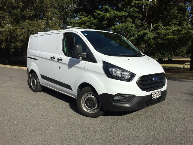 2023 Ford Transit CUSTOM SWB LOW ROOF