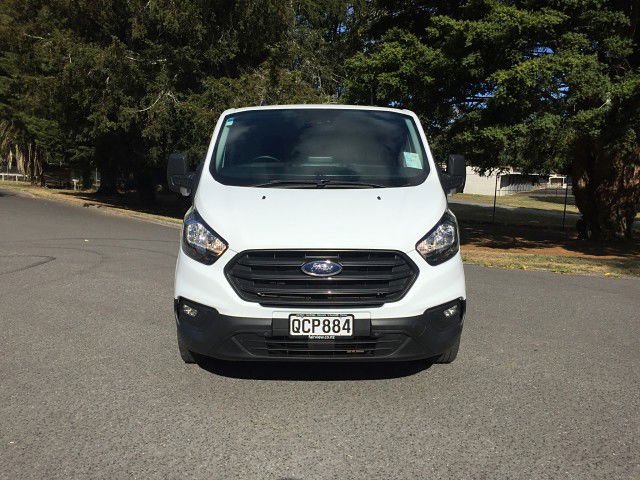 2023 Ford Transit CUSTOM SWB LOW ROOF