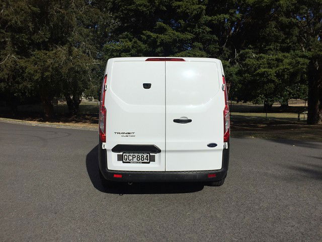 2023 Ford Transit CUSTOM SWB LOW ROOF