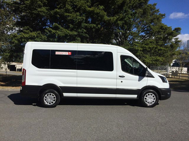 2020 Ford Transit BUS 410L 12 SEATER