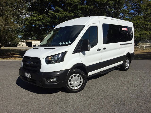 2020 Ford Transit BUS 410L 12 SEATER