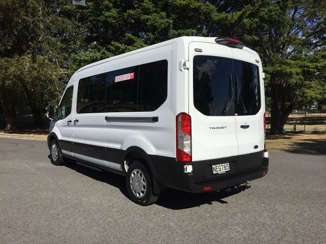 2020 Ford Transit BUS 410L 12 SEATER