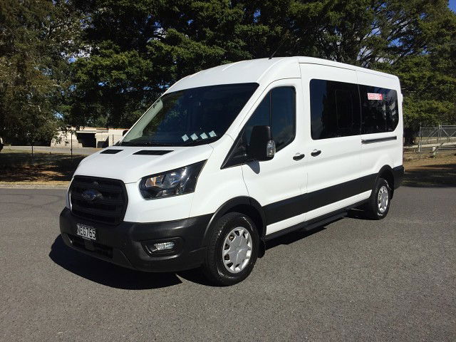 2020 Ford Transit BUS 410L 12 SEATER
