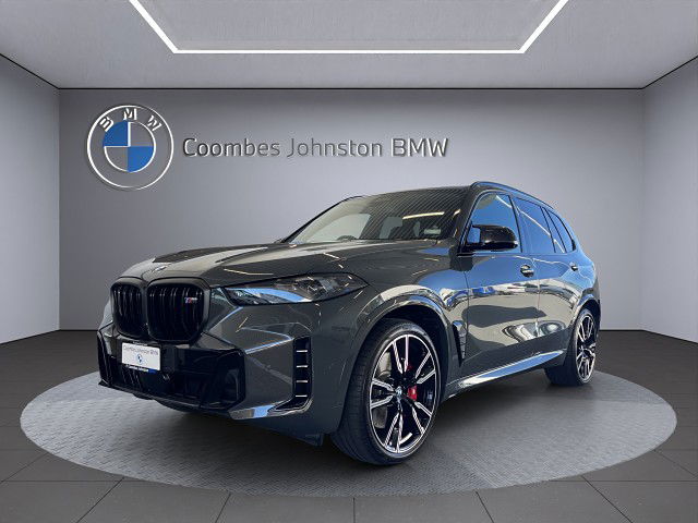 2025 BMW X5 32EU M60i