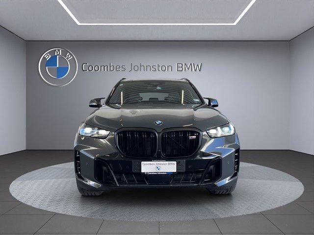 2025 BMW X5 32EU M60i