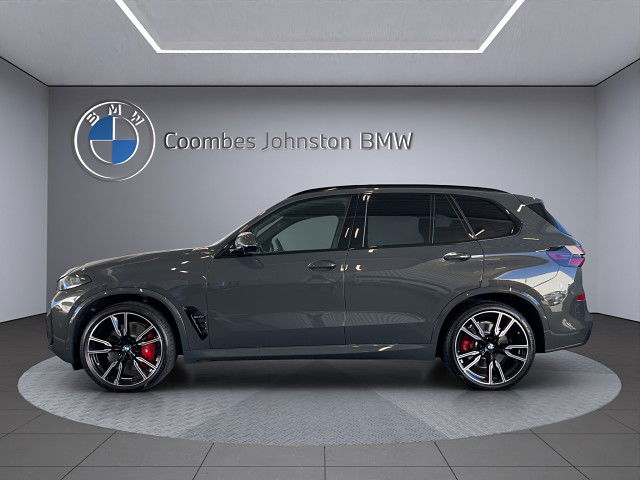 2025 BMW X5 32EU M60i