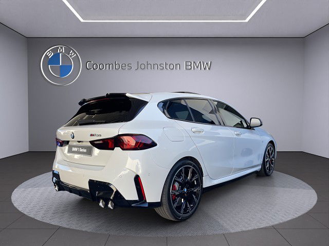 2025 BMW M135i 22GE xDrive Hatch