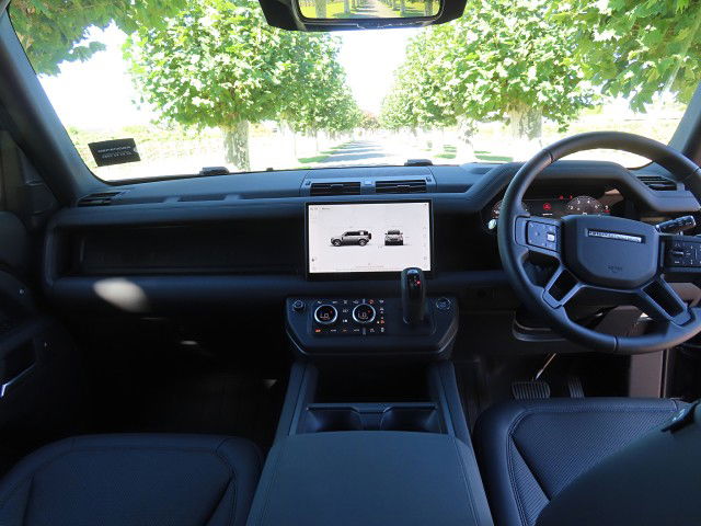 2025 Land Rover Defender 110 425 Edition