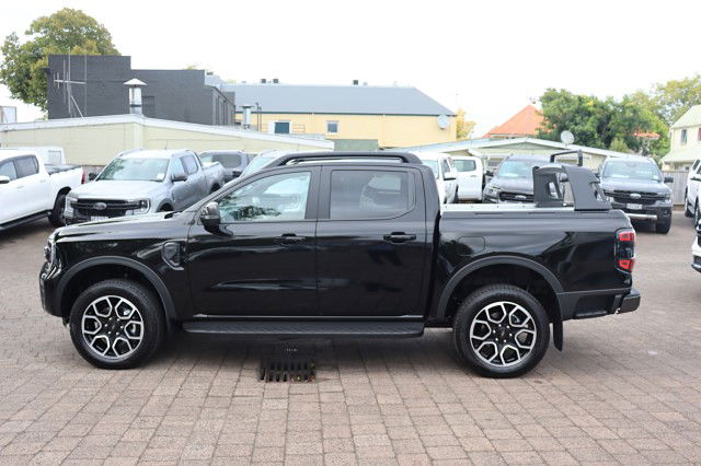 2025 Ford Ranger WILDTRAK V6 D/C 4x4 WS 10Y SPEC