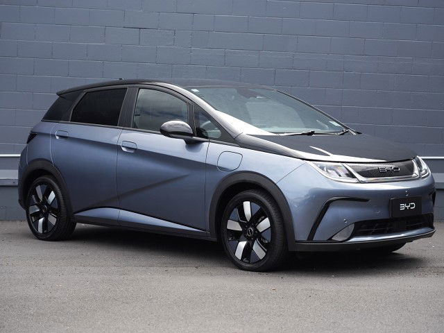 2025 BYD Dolphin Extended Range 60kWh 5Dr Hatch