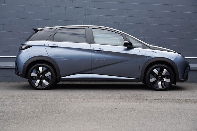 2025 BYD Dolphin Extended Range 60kWh 5Dr Hatch