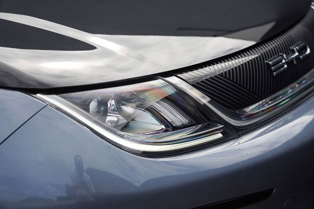 2025 BYD Dolphin Extended Range 60kWh 5Dr Hatch