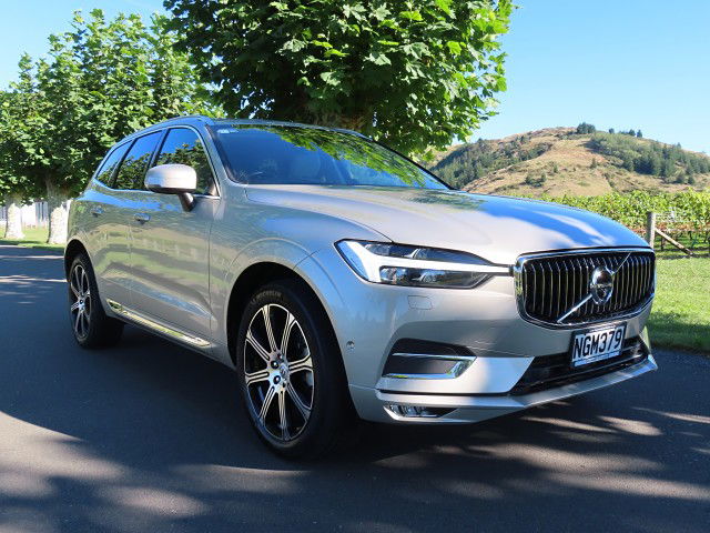 2021 Volvo XC60 T5 AWD Inscription