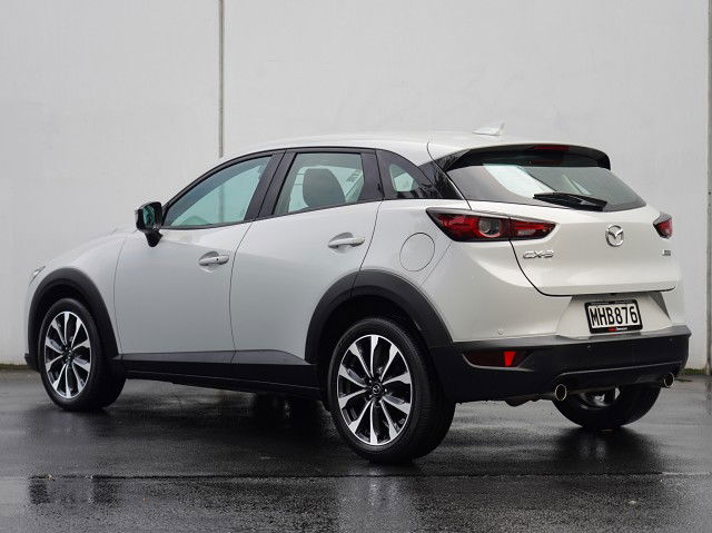 2019 Mazda CX-3 GSX 2.0P/6AT