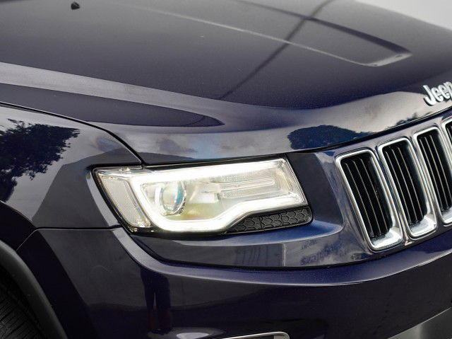 2014 Jeep Grand Cherokee Laredo Platinum Edition 3.6P 4WD 8A 5Dr Wagon