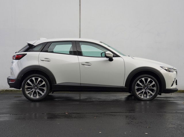 2019 Mazda CX-3 GSX 2.0P/6AT