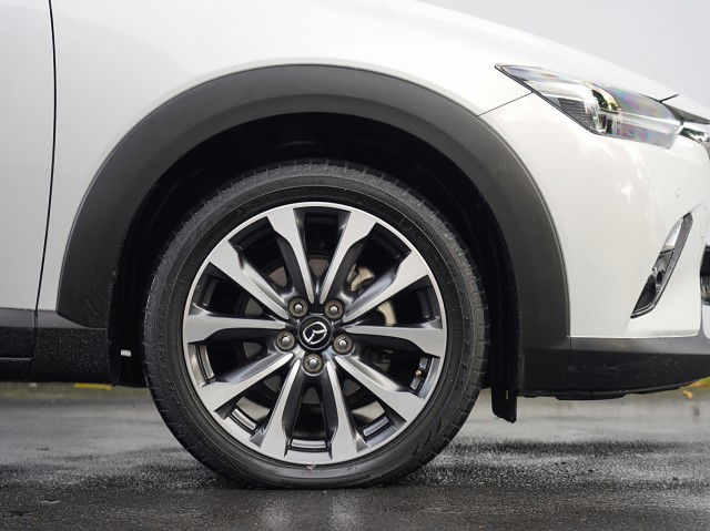 2019 Mazda CX-3 GSX 2.0P/6AT
