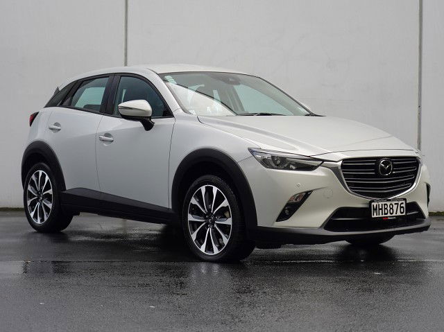 2019 Mazda CX-3 GSX 2.0P/6AT