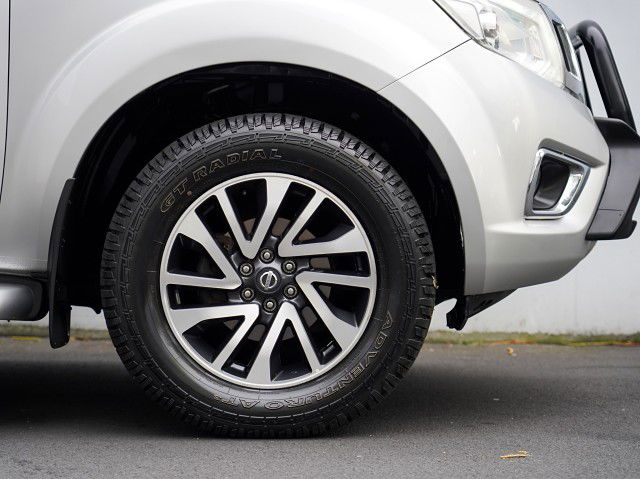 2017 Nissan Navara ST-X 2.3D/7AM/UT/4DR