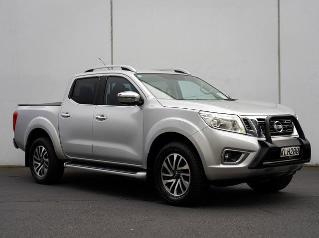 2017 Nissan Navara ST-X 2.3D/7AM/UT/4DR