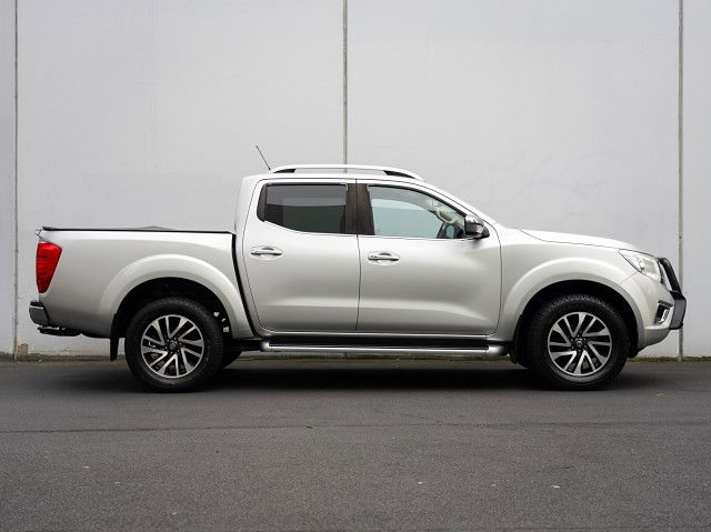 2017 Nissan Navara ST-X 2.3D/7AM/UT/4DR