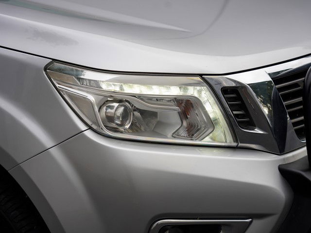 2017 Nissan Navara ST-X 2.3D/7AM/UT/4DR